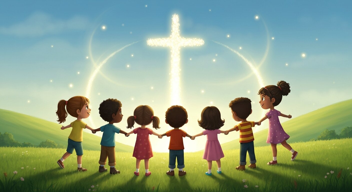 Children united in Christ