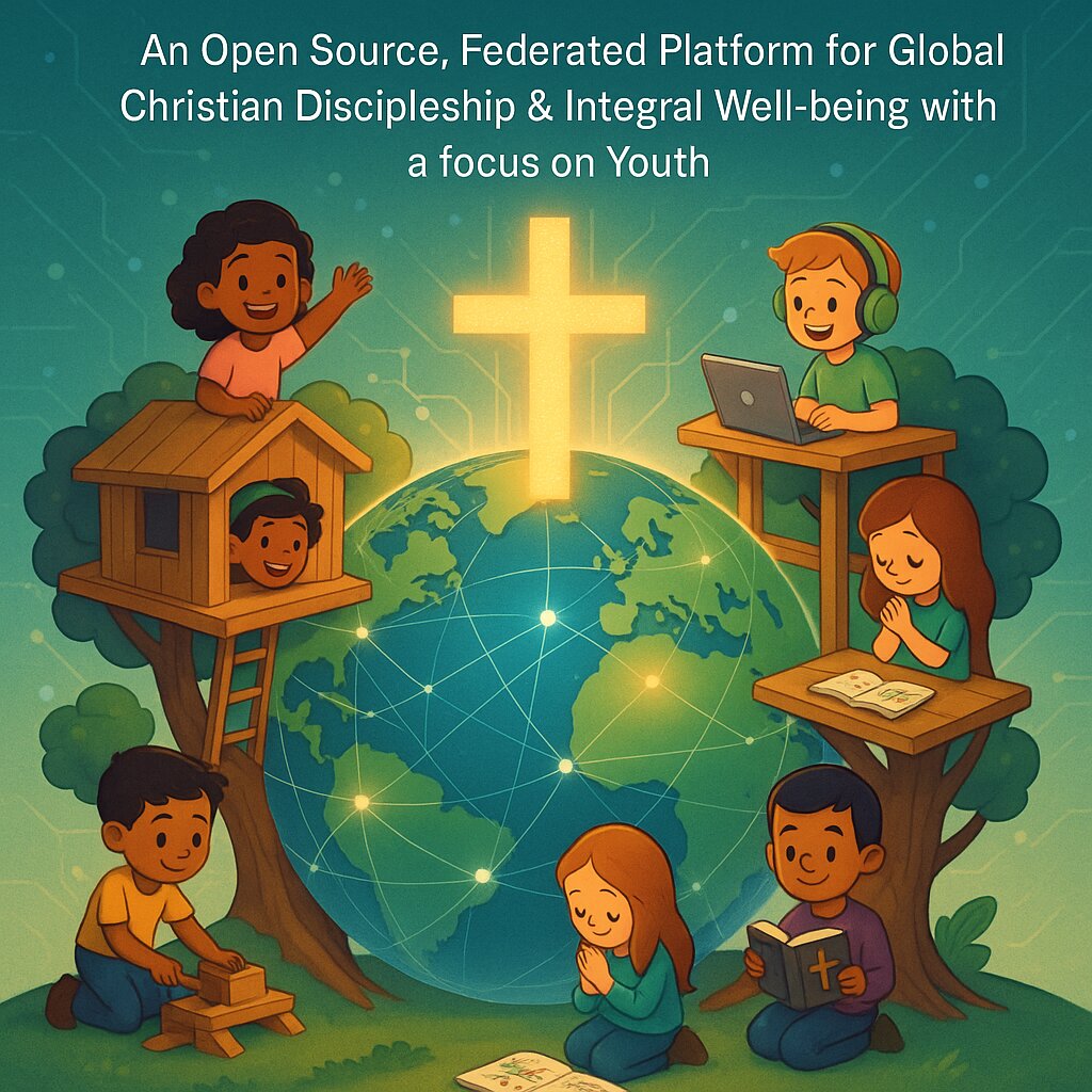 Making Friends - Children connected globally through faith